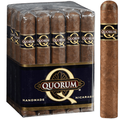 Quorum Classic Double Gordo 20 Điếu