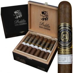 Xì Gà Padilla San Andres Toro Hộp 20 Điếu