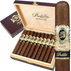 Xì Gà Padilla Series 68 Doble Toro Hộp 20 Điếu