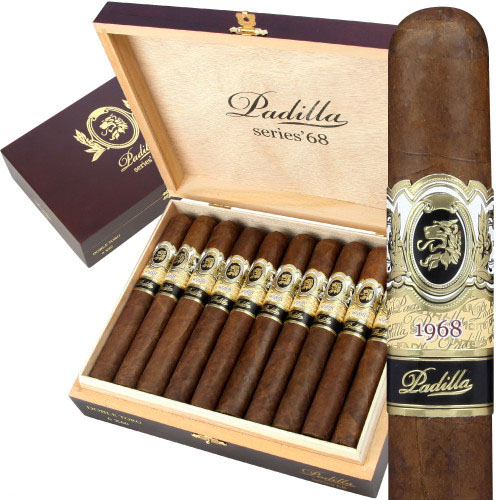Padilla Series 68 Doble Toro Hộp 20 Điếu