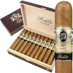 Xì Gà Padilla Series 68 Golden Bear Robusto Hộp 20 Điếu