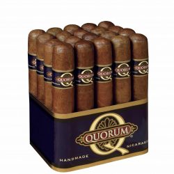 Xì Gà Quorum Classic Double Gordo 20 Điếu