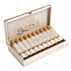 Xì Gà Casa Blanca Nicaragua Robusto Natural Hộp 20 Điếu