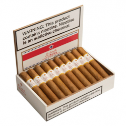 Xì Gà La Estrella Cubana Connecticut Robusto Hộp 20 Điếu