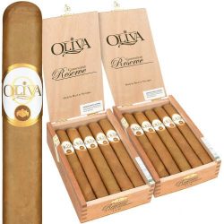 Xì Gà Oliva Connecticut Reserve Toro Box-Pressed Hộp 10 Điếu