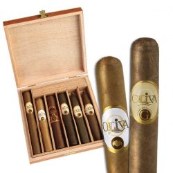 Xì Gà Oliva Anthology Sampler Hộp 6 Điếu