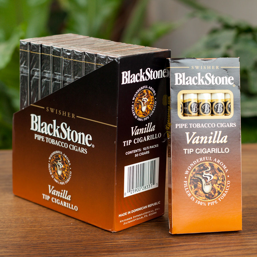 Black Stone Vanilla