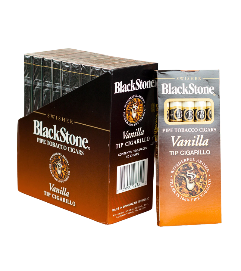 Black Stone Vanilla