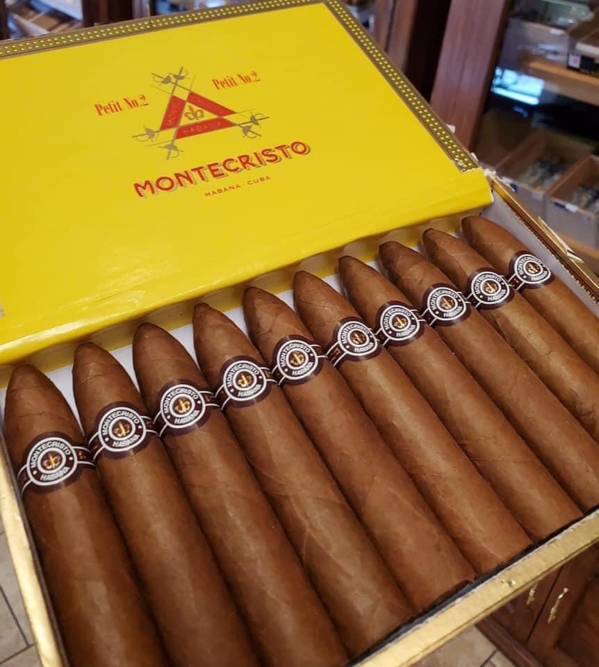 Montecristo No. 2 Điếu Lẻ